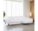 3 seater sofa CL right, fabric Grace 01, G920 natural