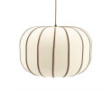 Pendant lamp Cocoon 2 - natuurlijk | BY-BOO