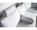 SEVN Danique modulaire hoekbank Leaf Ashgrey &ndash; 310x230 cm