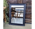 Black Antique Mirror