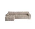 Austin 2 5-AR + Chaise L - Haga 30 beige