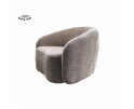 Castro Fauteuil - fabric Haga 30 beige (draaibaar)