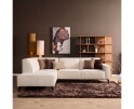 MySofa Floris Hoekbank Baltimore Beige Divan Links+2,5 zits