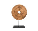 Decoratief Hout Sculptuur