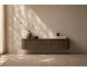 Livingfurn Elvano Malta Zwevend tv meubel 140cm