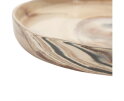 Plate Nagare large 33x4cm - veelkleurig | BY-BOO