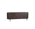 Tv meubel Solana Bruin Mangohout 165 cm