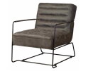 Bari Fauteuil - Jackson 101 anthracite