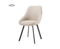 Borgo Stoel - Bjorn 24 beige (draaibaar)
