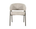 Stoel Fabrice - taupe | Eleonora