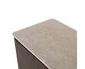 Bovenblad Dressoir Dallas Beige Marmer 165 cm