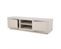 TV meubel Helsinki 160x42cm - taupe | Eleonora