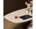 Eettafel Madison Sand | 160 cm | Deens Ovaal