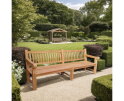 Patrick Bench Fat 250 cm | Livingfurn