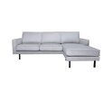 Derby 2 5-AL/AR + Chaise R/L - Lara 001 Ivory