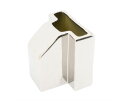 Vase Silv 1 - silver | BY-BOO