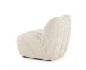 SEVN Fauteuil Lisa – Speels design met ronde vormen en ultiem zitcomfort - Anthology Beige