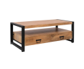 Salontafel Boaz met 4 lades | 120 cm