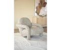 Fauteuil Monica - beige | Eleonora