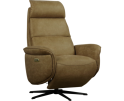 Elektrische relaxfauteuil Teye Bull Liver 10 met 2 motoren en accu