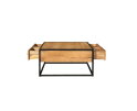 Salontafel Denver | 80x80 cm