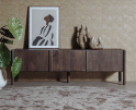 Amalfi TV-meubel basalt 180 cm