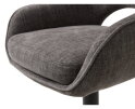 Barstoel Cowley draaibaar & verstelbaar - Graphite