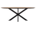 Timeless eettafel Shape 200 cm