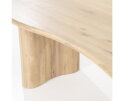 Eettafel Josh 250x110cm - naturel | Eleonora