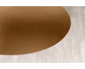Eettafel Florence ovaal mangohout 220x100 cm - Naturel | Glad