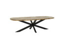 Silvi Salontafel naturel 130 cm