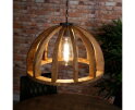 Hanglamp Angel Mangohout &Oslash;60cm - Naturel