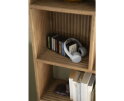 Cabinet Rigato large - bruin | BY-BOO