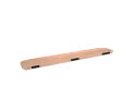 Wandplank Gusta Naturel Mangohout 120 cm
