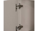 Kabinet Helsinki 150x42cm - taupe | Eleonora