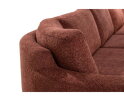 SEVN Selina modulaire hoekbank - Organisch - Yarra Oudroze - 423x251 cm - Zelf samen te stellen