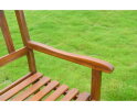Owen 2-seater bench FSC 100%