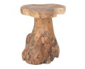 bijzettafel Mushroom Naturel