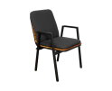 Dexter dining chair acacia with cus
