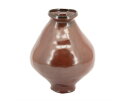 Vase Nendo large - bruin | BY-BOO