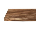 Console tafelblad - 160x40x6 - Naturel - Munggur