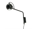 Wall lamp Camera - black | BY-BOO