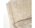 Lounge chair Omla - taupe | BY-BOO