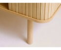 Opbergkast Cavo Eiken 90 cm - Naturel