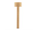 Floor lamp Kura - natuurlijk | BY-BOO