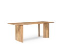 Eettafel Jade Rechthoek Naturel 220