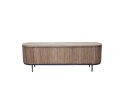 Tv meubel Lausanne 170cm teakhout - Naturel