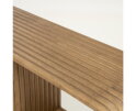 Dresser Rigato - bruin | BY-BOO