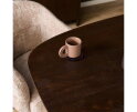 Eettafel Madison Brown | 160x90 cm | Deens Ovaal | Poot Sand