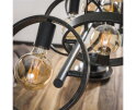Hanglamp 6L hover - Charcoal